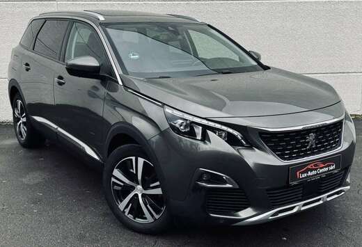 Peugeot 5008//Diesel // Garantie et révisée