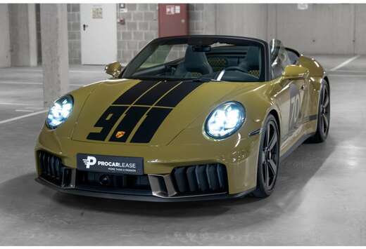 Porsche 911/992 SPIRIT 70/ 1 OF 1500/SOFORT VERFUGBAR