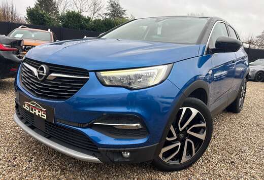 Opel 1.2 Turbo ECOTEC*1erPROP*GPS*CAMERA*CUIR*PDC*