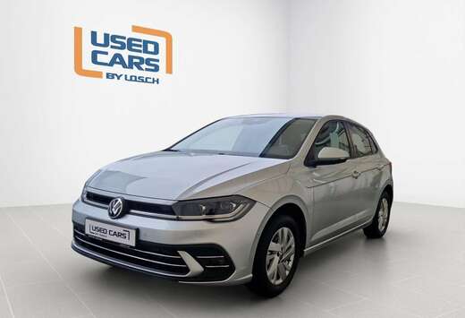 Volkswagen Style+BVM+LED+IQ-Drive