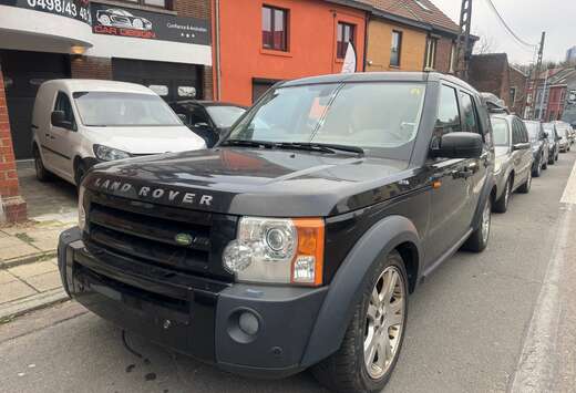 Land Rover 2.7 TdV6 bsr / 2008 / 280.000km / automati ...
