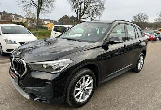 BMW X1 1.5 dA sDrive16 AdBlue (EU6AP) GARANTIE 12 M