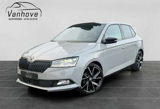 Skoda Fabia 1.0 TSI Monte Carlo DSG