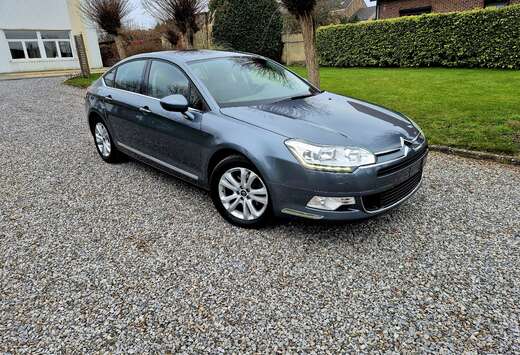 Citroen C5 1.6 THP Exclusive Plus