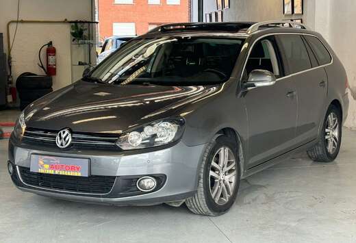 Volkswagen 1.6 TDi Highline - Panorama -Gps - Carpass