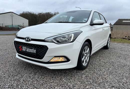 Hyundai 1.2i 5P / Clim / Only 50000kms / Garantie 1an ...
