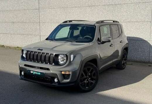 Jeep *GPS*CAMERA* 1.0 Benz 120 pk Night Eagle