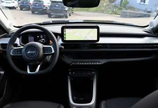 Jeep Summit e-Hybrid 1.2