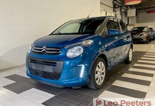 Citroen VTi Feel S&S