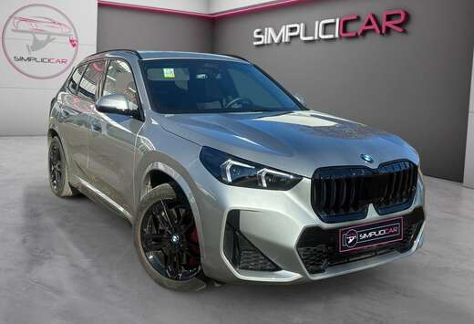 BMW X1 1.5iA sDrive18