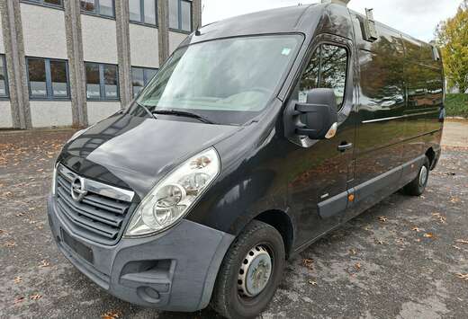 Opel Movano 2.3 CDTI L3H2