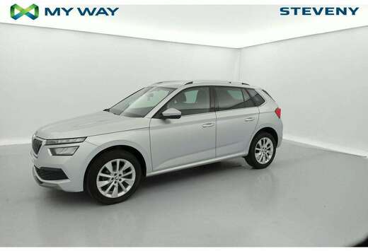 Skoda Ambition 1,0 TSI 81 KW 6-speed mech.