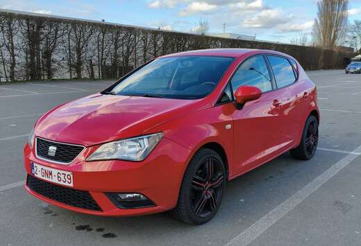 SEAT SC 1.6 TDI 90 FAP Style