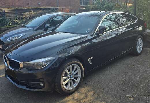 BMW Gran Turismo 318 dA