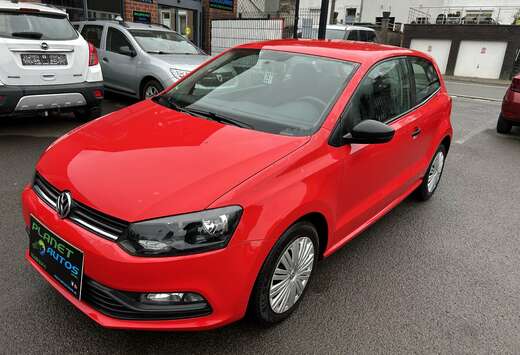 Volkswagen 1.0i Trendline 3 PORTES AIRCO GARANTIE 12  ...