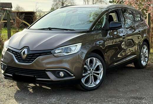 Renault 1.2 TCe Energy Zen 7plaats. Topstaat