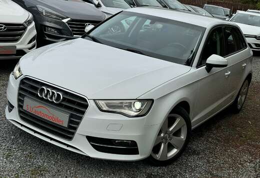 Audi 1.2 TFSI Luxe S Tronic/Cuir/Navi/Xénon/Gar 12M