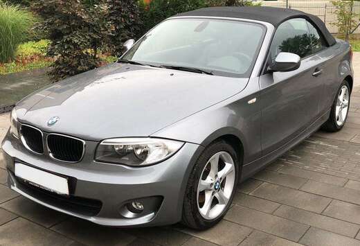 BMW 118i+Cabrio