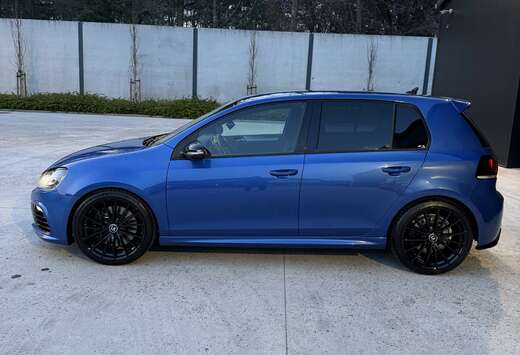 Volkswagen Golf 6R20 In Prima Staat