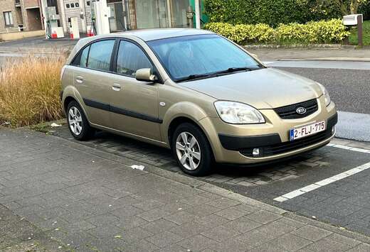 Kia 1.4 EX Basis