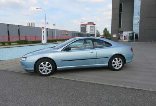 Peugeot 2.2i 16v P