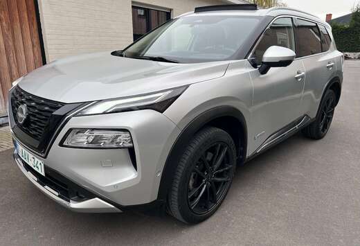 Nissan 1.5 e-Power Tekna Plus FULL OPTION/AUTOMAAT/CA ...