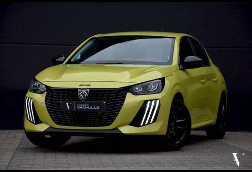 Peugeot HYBRID  CARPLAY  LED