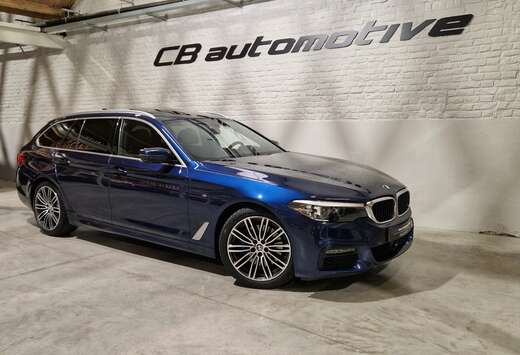 BMW Touring 530i met M-pack
