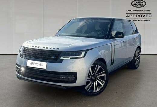 Land Rover D300 HSE Warranty until 04/2030