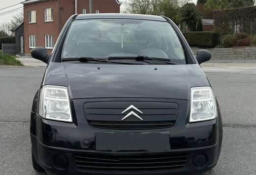 Citroen 1.1 Benzine