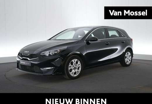 Kia Pulse 1.0 T-GDi 100 MHEV DCT ISG