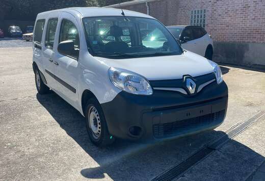 Renault Kangoo Express 1.5 dCi Grand CHASSIS FAP