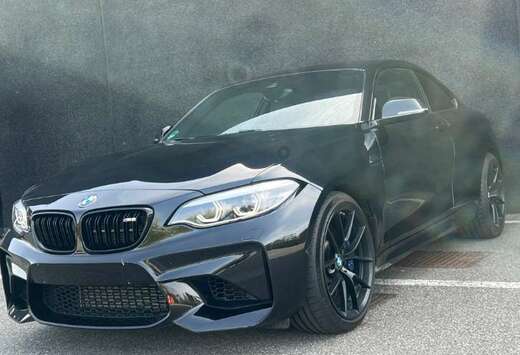 BMW DKG - Individual - M Driver pack - Harman Kardon  ...