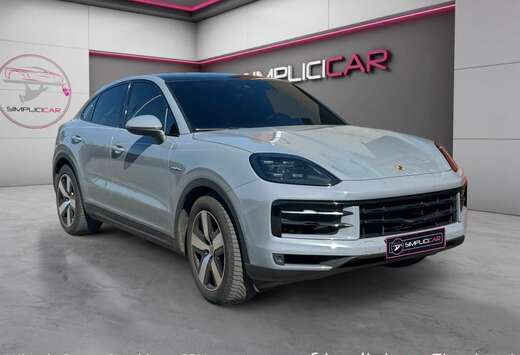 Porsche GARANTIE 12 MOIS* Coupé E-Hybrid 3.0 Turbo V ...