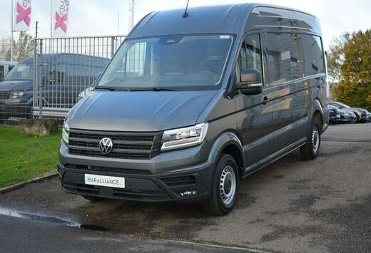 Volkswagen L3H3 35BVANaviLEDCamSièges.CH