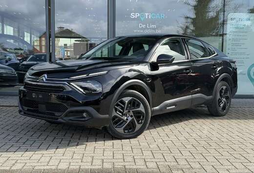 Citroen PLUS 1.2T Automaat *Navi*CarPlay*Camera*