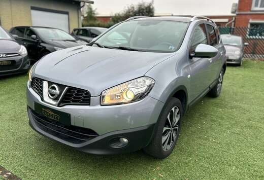 Nissan 1.6i 2WD Tekna+Nissan*1 STE EIGENAAR*7ZIT*TREK ...