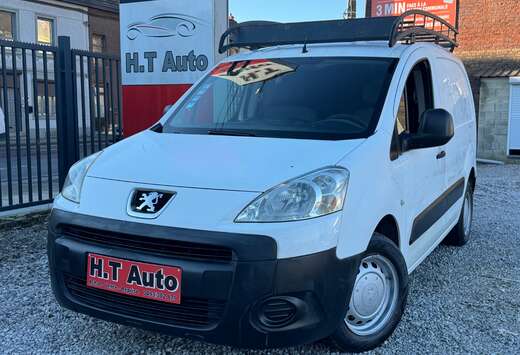 Peugeot 1.6 HDi/pret à immatriculé/gallerie