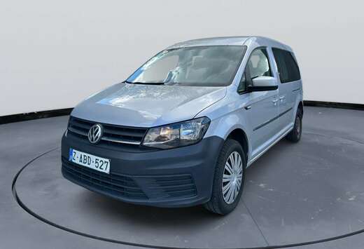 Volkswagen 2.0 CR TDi SCR Maxi (EU6)
