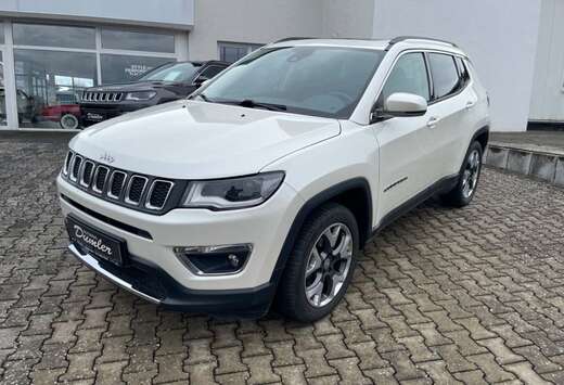 Jeep Compass 1.4 Turbo 4x2 Longitude Business