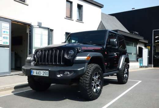 Jeep 2.0 Turbo Rubicon**19000km**