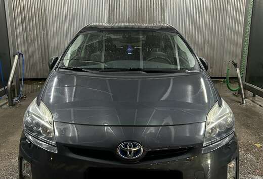 Toyota (Hybrid) Executive