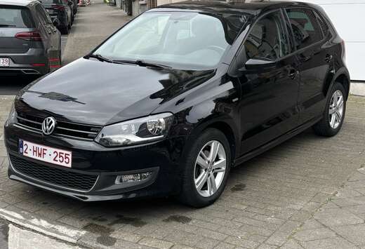 Volkswagen 1.2i Black Edition