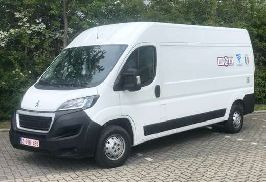 Peugeot 2.2 BlueHDi L3H2 Asphalt S/S