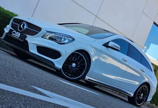 Mercedes-Benz *** AMG - Pano - Euro 6b - Garantie ***