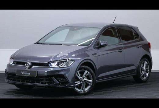 Volkswagen 1.0TSI 100 R-Line DSG7