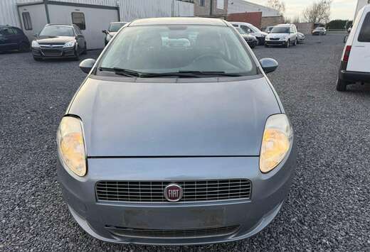 Fiat Grande Punto 1.2i 8v Active