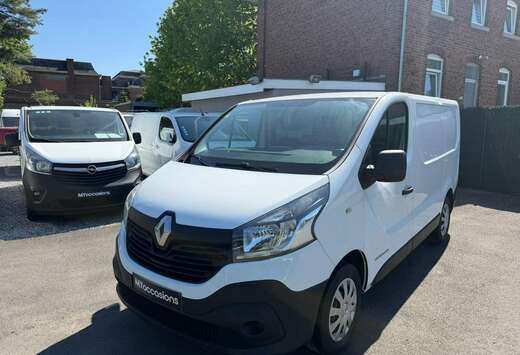 Renault 1.6 dCi - UTILITAIRE - TVA DEDUCTIBLE - A VOI ...