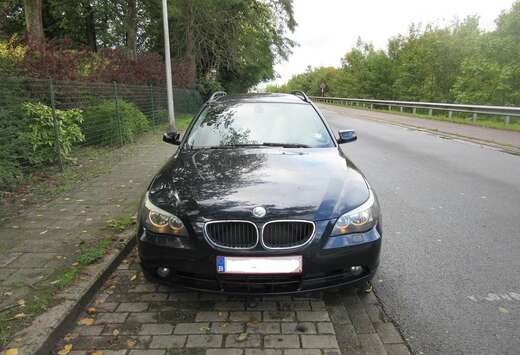 BMW 520d Touring Edition Fleet