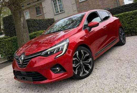 Renault Clio 1.0 TCe Corporate Edition VEEL OPTIE\'S
